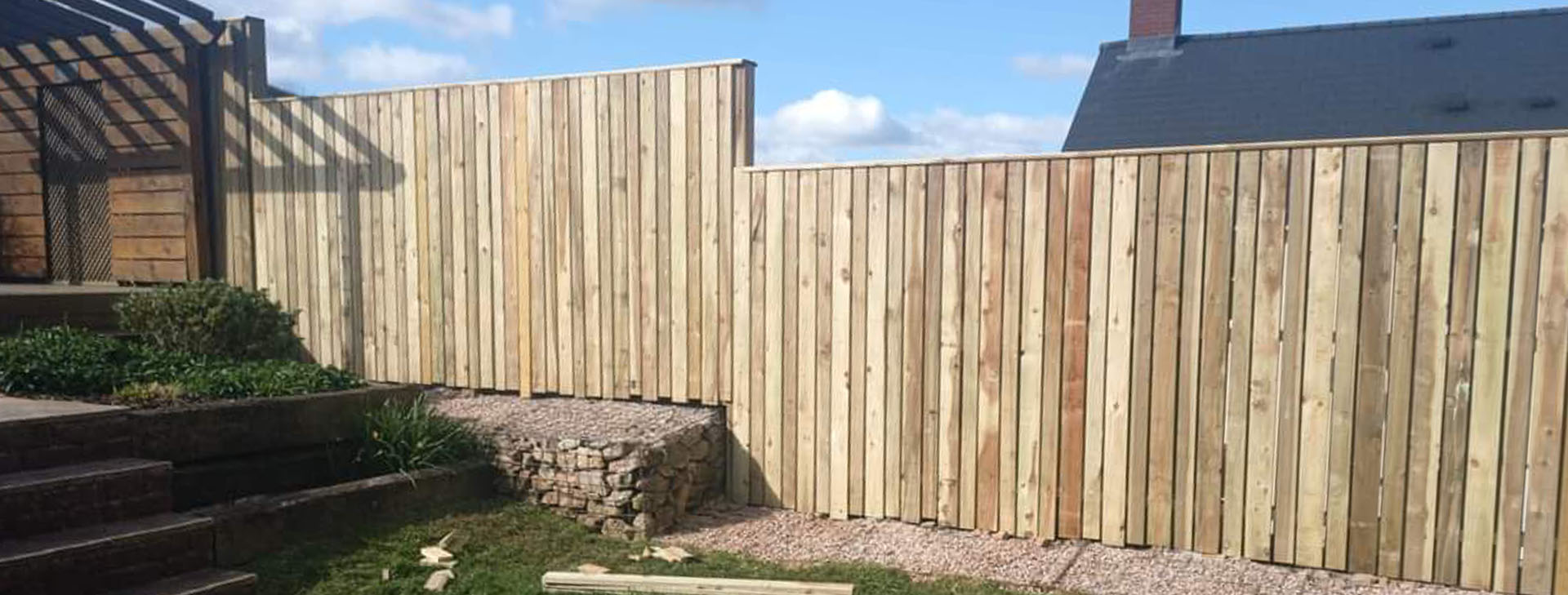 Need fencing?
We can deal with it!